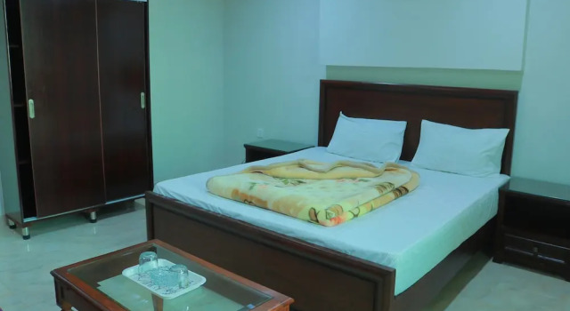 Номер Standard Lords Hotel Murree