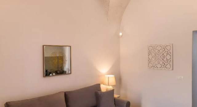 Номер Standard с балконом Tramonto Secret Villas