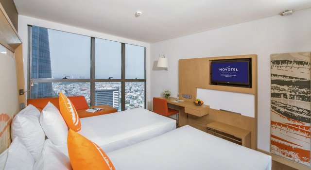 Novotel Danang Premier Han River, Reservar Hotel Da Nang , perto de Chi Lang Stadium