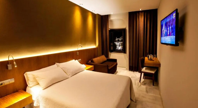 Номер Superior Hotel Barrameda