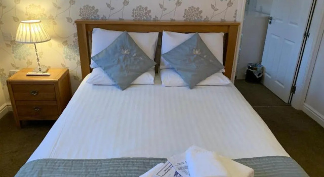 Семейный номер Standard Lochside Guest House