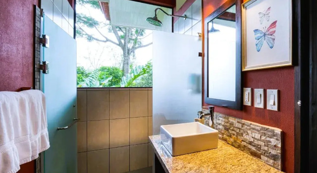Номер Deluxe Natures Edge Boutique Hotel