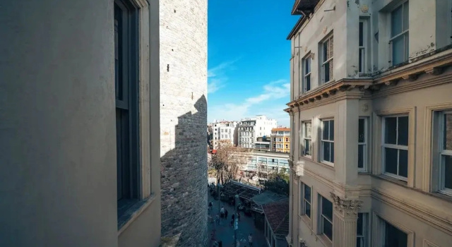 Galata Guest Teori, Забронировать Гостевой дом Гостевые дома Стамбула, рядом с Ashkenazi Synagogue of Istanbul, Гостевой дом