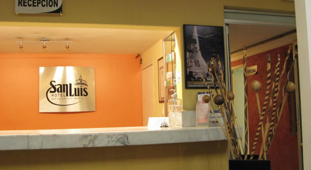 Hotel San Luis, Prenota Hotel San Luis Potosi Messico