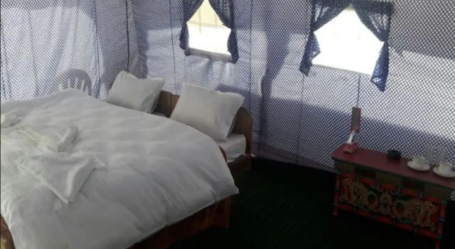 Номер Deluxe Eco Travellers Camp