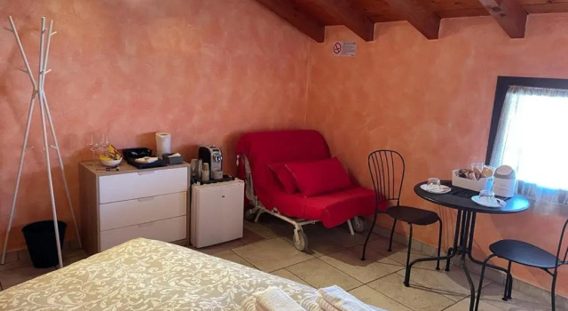 Двухместный номер Deluxe Bed&Breakfast Milano Malpensa