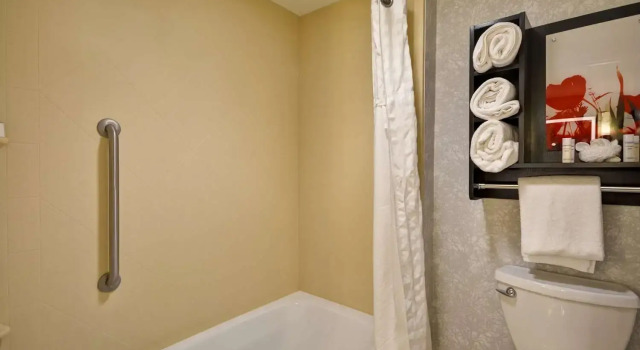 Номер Standard Homewood Suites by Hilton Ithaca