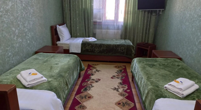 Aziz Mehmon Hotel