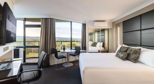 Люкс Rydges South Park Adelaide