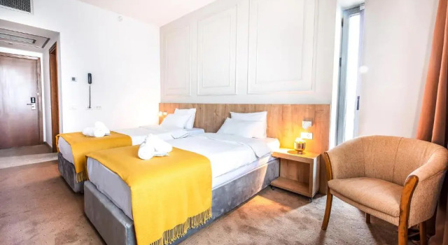 Двухместный номер Standard Stil Hotel