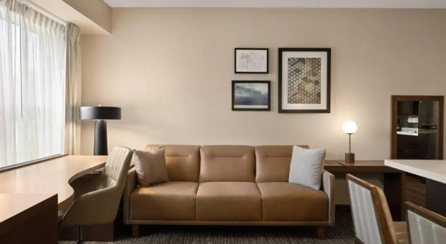 Люкс с 2 комнатами Fairfield Inn by Marriott Scranton