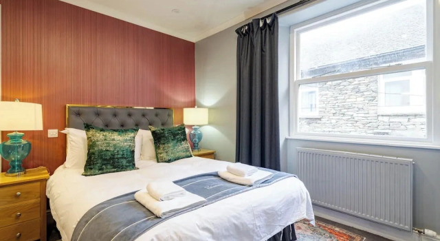Номер Comfort Waterhead Rooms & Suites - Parking and Light Breakfast