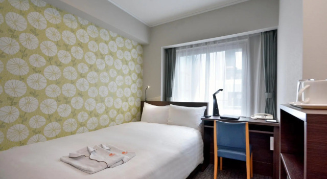 Двухместный номер Premier Hotel Cabin Shinjuku