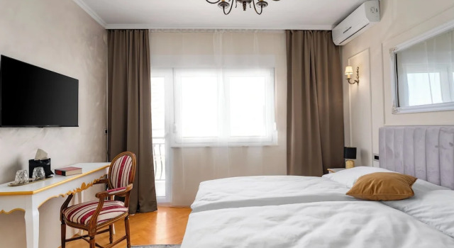 Номер Standard Storge Boutique Bed & Breakfast