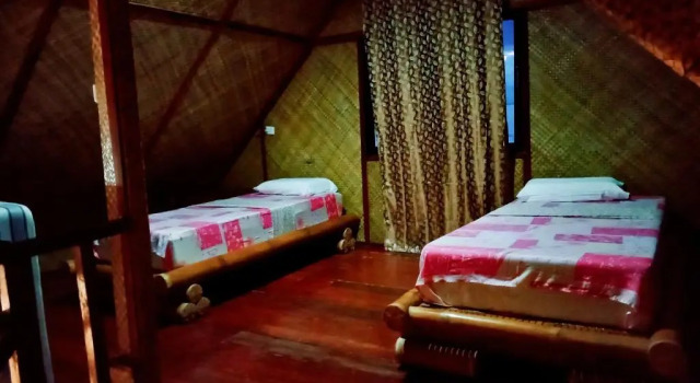 Allbas Homestay, Réserver Hôtel Moalboal Cebu