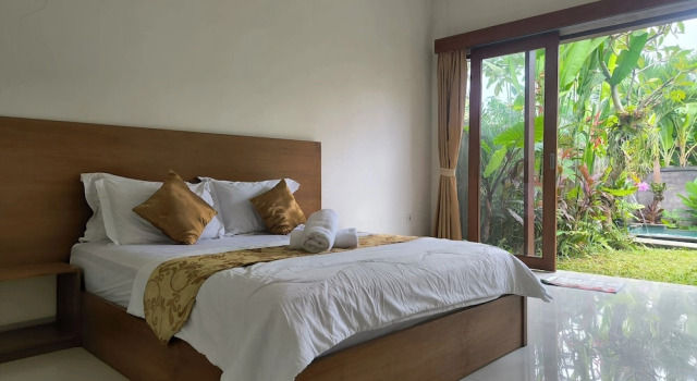 Villa Patrisia Ubud, Varaa Villa Mökit kohteessa Bali, Mökki