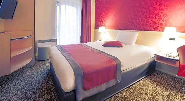 Номер Classic Mercure Rouen Centre Champ de Mars