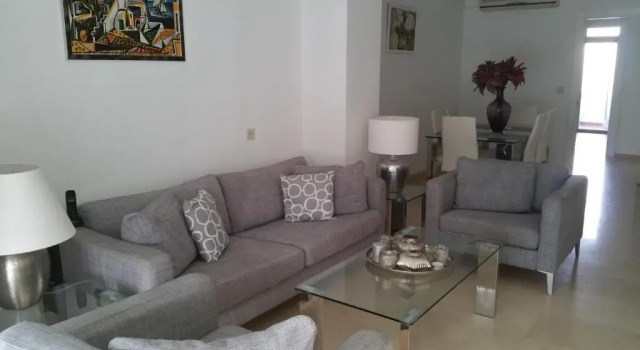 City Beachfront Apartment