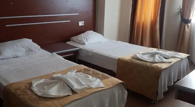 Люкс Seymen Hotel