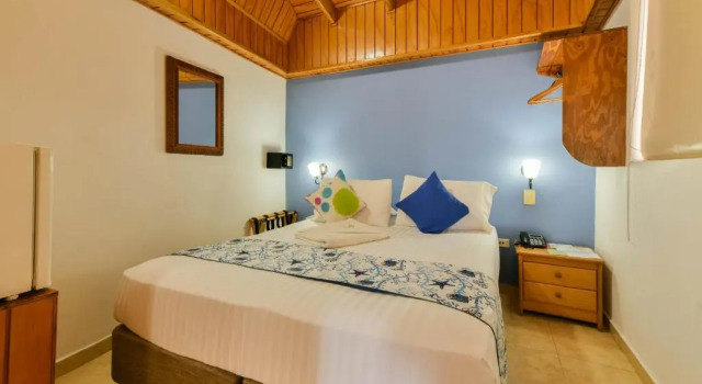 Двухместный номер Standard Hotel Grand Caribe