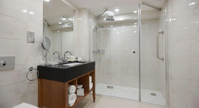 Двухместный номер Superior DoubleTree by Hilton Hotel & Spa Liverpool