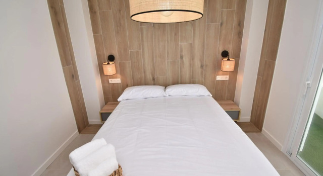 Apartamento amanecer