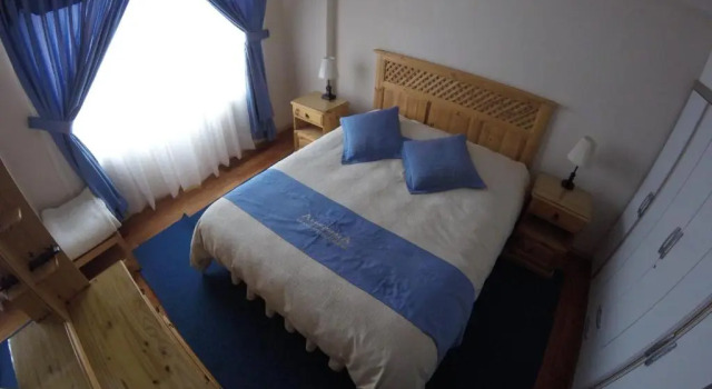 Апартаменты с 2 комнатами Almudena Apart Hotel