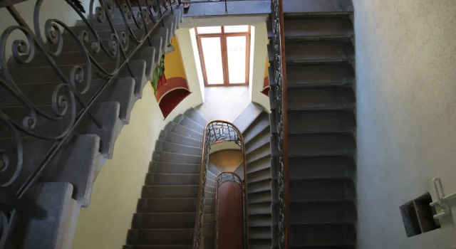 Lions Heart Hostel, Забронировать Хостел Отели Львова с парковкой, рядом с Дворец Дедушицких, Парковка