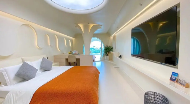 Двухместный номер Economy viila River View Resort Xishuangbanna