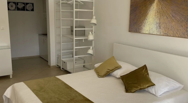 Люкс Villa Katarina 2nd Floor Apartments
