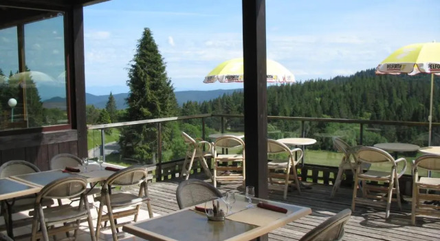 Студия Les Terrasses du Lac Blanc - Studios & Appartements