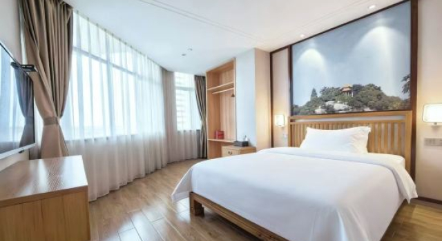 Семейный люкс Luofu Garden Hotel