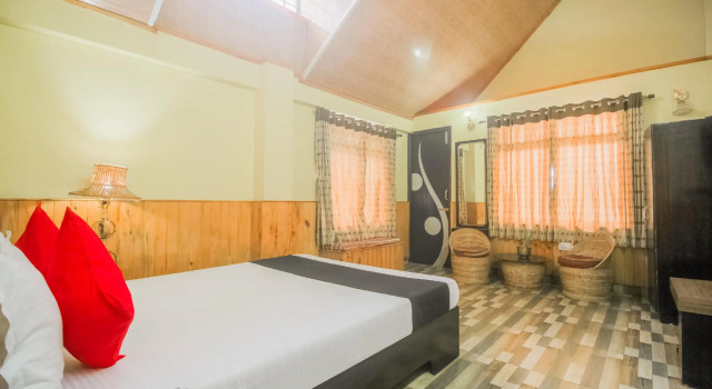 Capital O 70707 Saramsa Enclave, Rezerwuj Hotel Hotele 3-gwiazdkowe w Sikkim, 3*