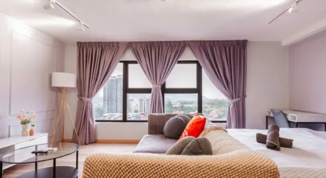 Апартаменты Comfort Arte Cheras by The Comfort Zone