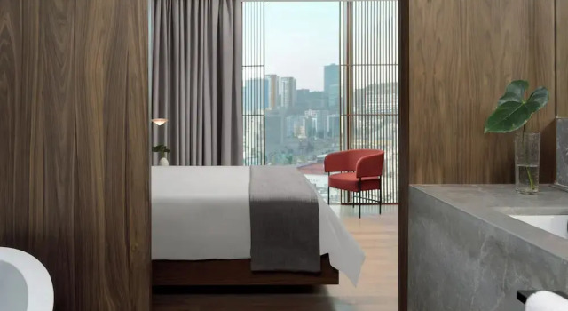 Люкс Presidente InterContinental Monterrey by IHG