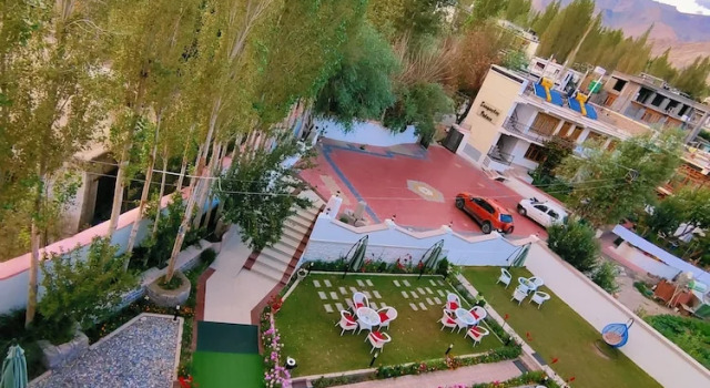 Номер Premium Sangaylay palace