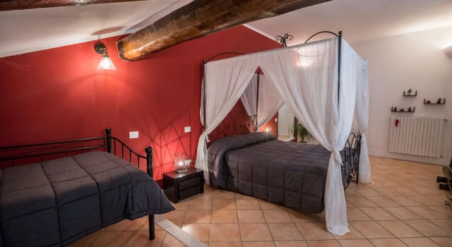 Номер Comfort Palazzo della Loggia B&B