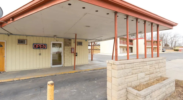 Cozy Rest Motel, Prenota Motel Des Moines Iowa