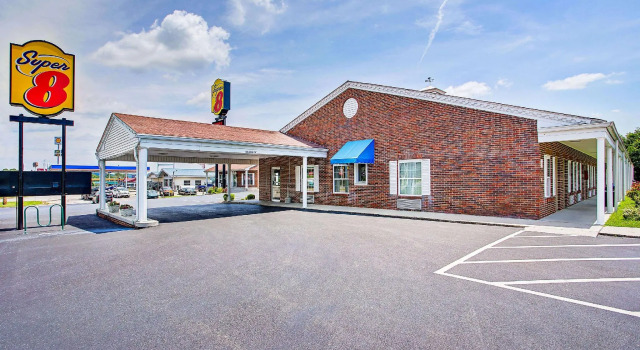 Номер Standard Best Western Kentucky Inn