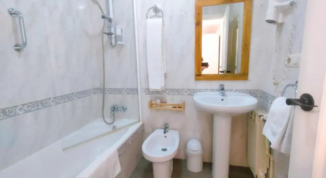 Двухместный номер Deluxe с видом на море Hotel Rodeiramar