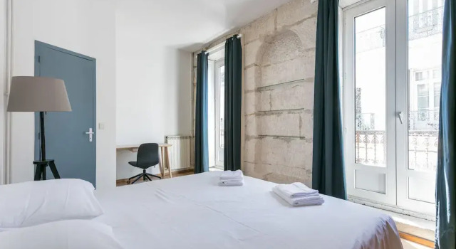 Appartement au pied de la Comédie