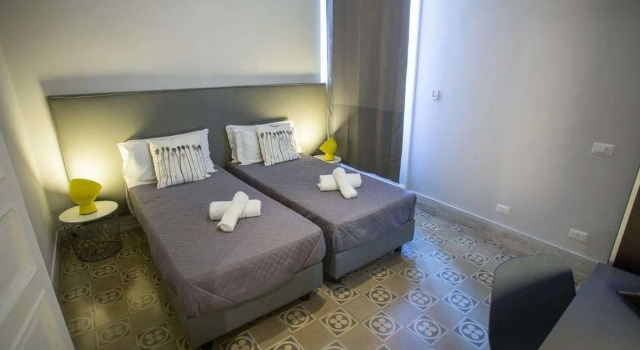 Re Vittorio De Luxe, Reserva ahora Hotel Mesina Sicilia