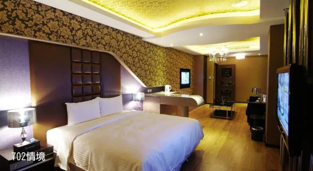 Номер Deluxe 奇美國際商務旅館