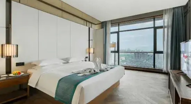 Люкс Deluxe Anji Xingchen Argyle Grand Hotel