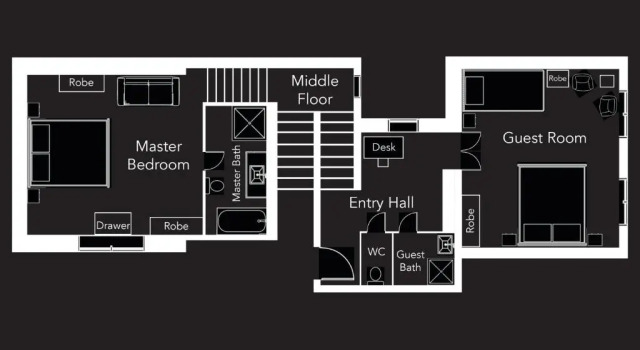 Vienna Penthouse 1