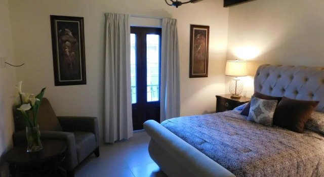 Номер Deluxe Hotel Boutique Rancho San Jorge