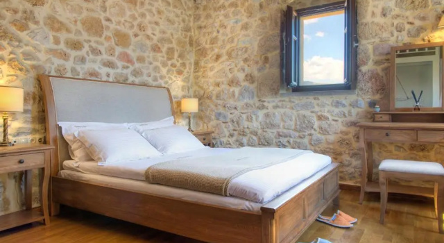 Vetilios Lithos boutique hotel, Book Boutique Oítilon 