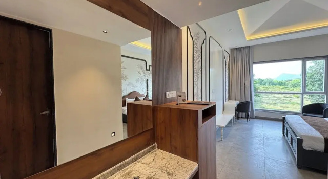 Номер Superior Nazaara Hills Retreat