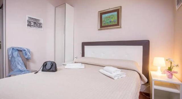Двухместный номер Standard Azzurra Rooms