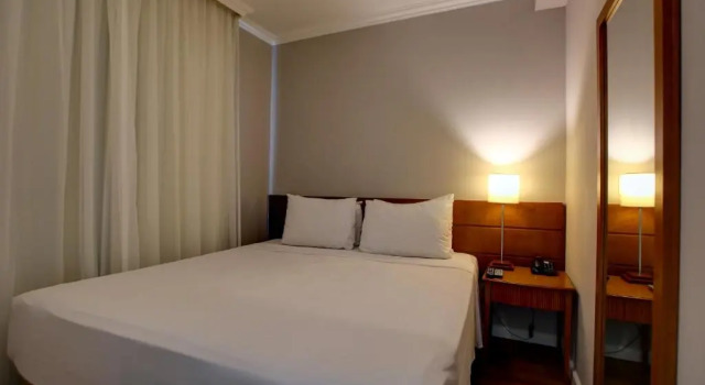 Люкс Executive Studio Home Bela Cintra by EasyRent